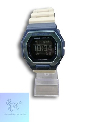 CASIO G-SHOCK GBX-100 Tide Graph Watch
