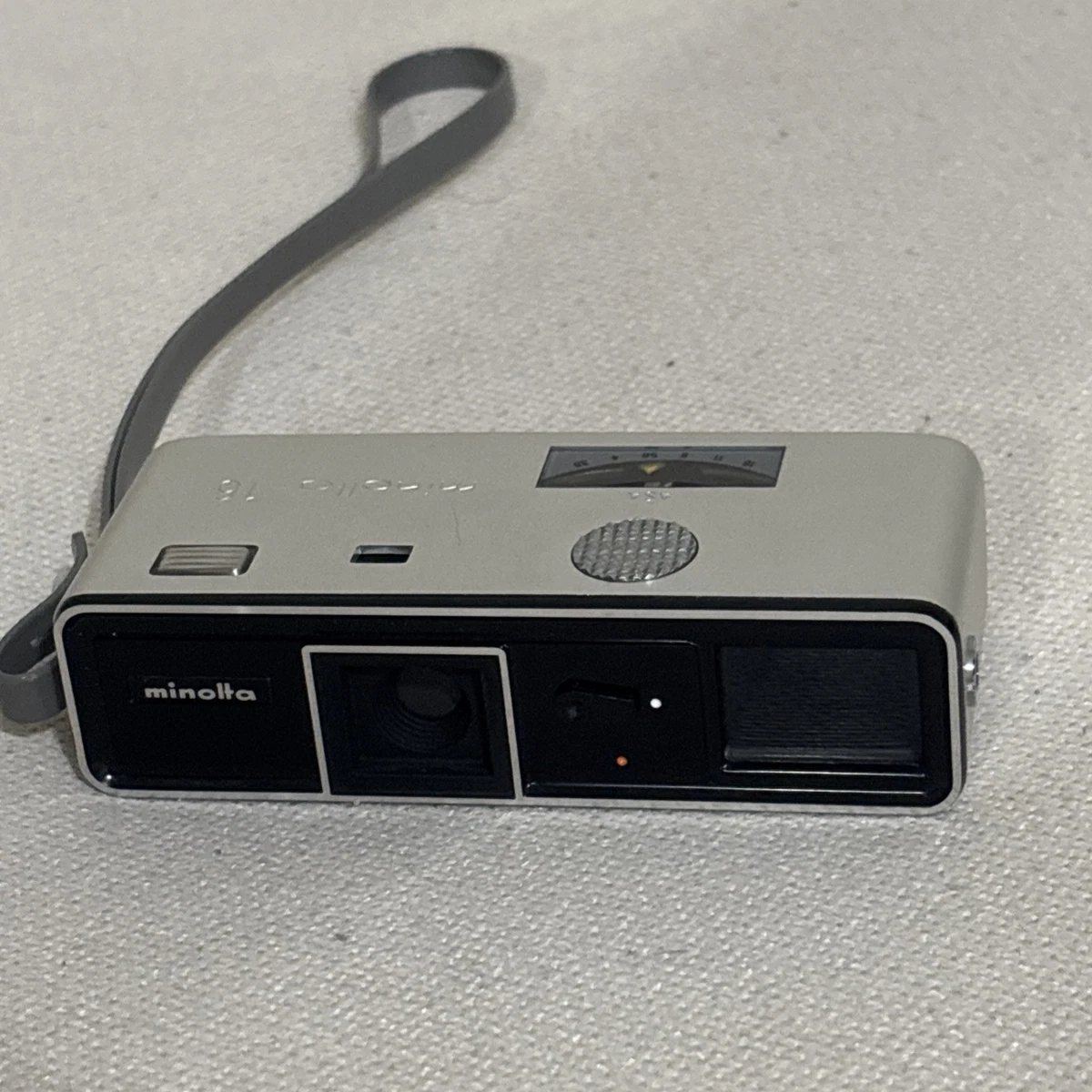 Minolta 16 Model P In Vintage Subminiature Cameras for sale | eBay