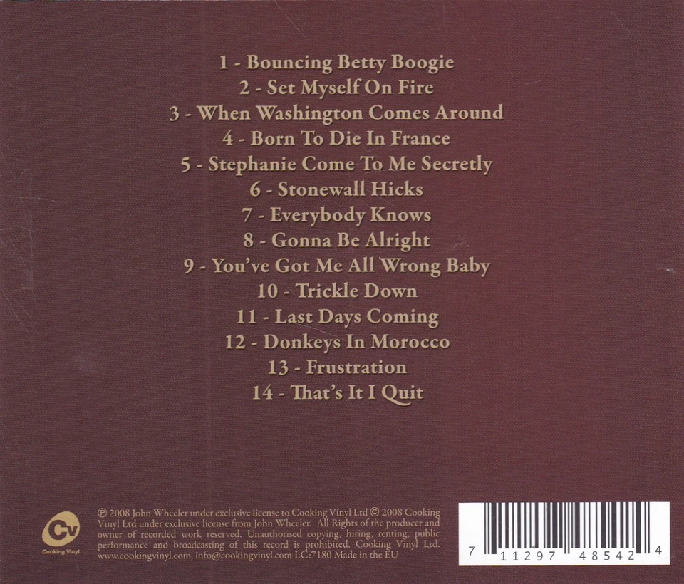 Hayseed Dixie - No Covers - Bild 2 von 3