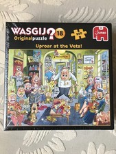 Jumbo Puzzle, 950 Teile, WASGIJ, neu