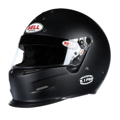 Bell K1 Pro SA2020 Helmet, Matte Black, X-Large