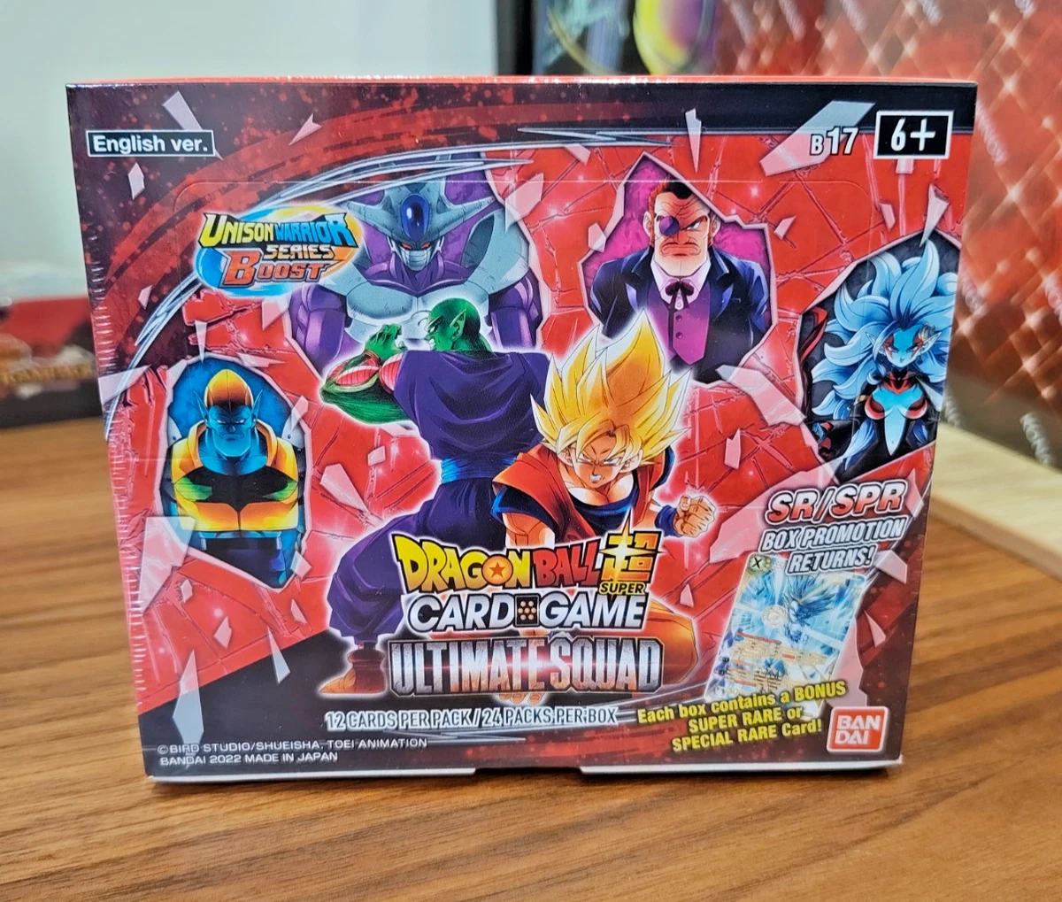 Dragon Ball Super Card Game for sale | eBay