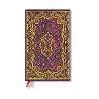 2027 Picaresque Maxi Vertical Hardcover 18-Month Weekly Planner, 208Pg, 80Gsm...