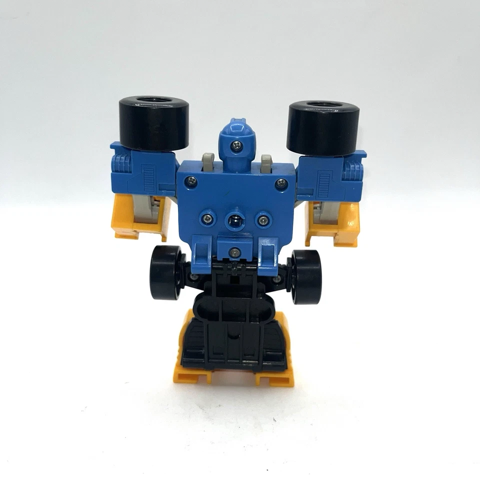 Vintage Transformers G1 Slapdash Powermasters Action Figure - Image 4 of 4