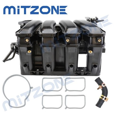 Mitzone Intake Manifold for 08-10 Hyundai Sonata Kia Optima Rondo 2.4L