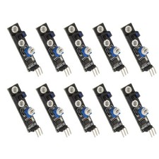 10PCSKY 033 TCRT500 Line Tracking Sensoring Module Line Detection For Robotics