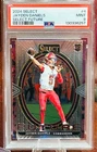2024 Panini Select - Select Future Jayden Daniels #4 (RC) PSA 9