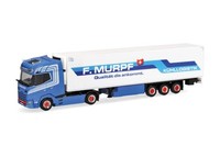 Herpa Lkw Daf Xg+ KüHl-Ksz Murpf 319058