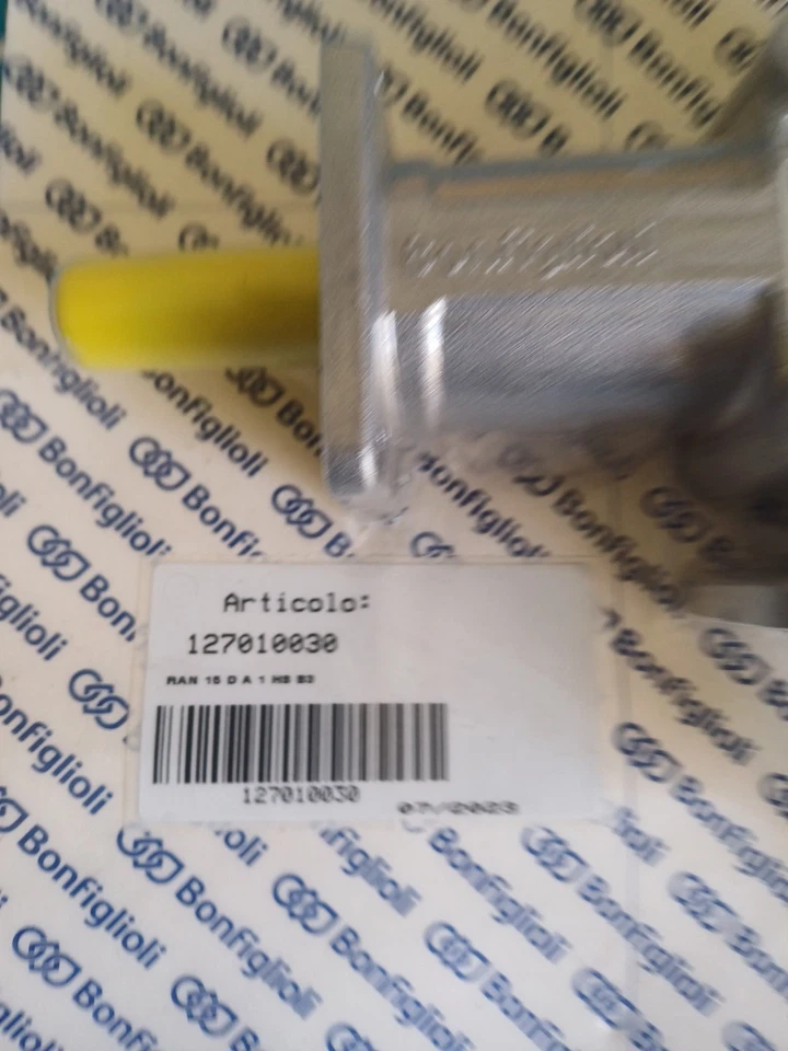 BONFIGLIOLI RAN 15 D A 1 - Bild 3 von 3