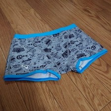 MIZUNO box swimsuit Doraemon