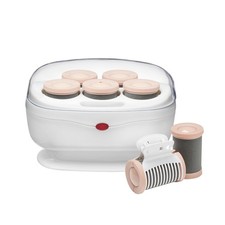 Heated Hair Curl Rollers Set