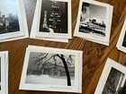Chicago History Black & White Blank Greeting Cards Lot of 9, Envelopes Included — photo 3