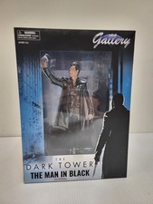 The Dark Tower The Man In Black Diamond Select Gallery Toys 10" Action Figure