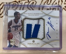 2012-13 Panini Immaculate Collection Basketball 18