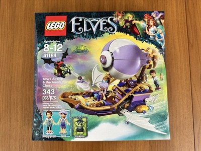 LEGO Elves: Aira's Airship & the Amulet Chase (41184)