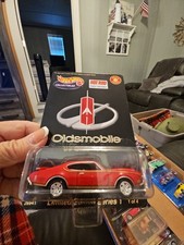 1999 Hot Wheels Hot Rods Street Machines Oldsmobile 69 Olds 442 Red 14... 1999 Hot Wheels Hot Rods Street Machines Oldsmobile 69 Olds 442 Red 14...