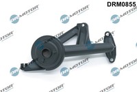 Dr.Motor Automotive Saugrohr ÖLpumpe FüR Ford Focus Iii Turnier Fiesta Vi 1.6