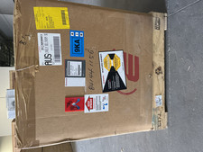 Edwards IXH100 Pump Vacuum Facility Equipment High Efficiency USA N (3378369)