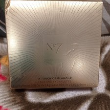 No7 Touch of Glamour Face & Eye Palette - Lidschatten, Bronzer & Highlighter Neu