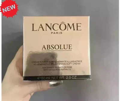 Lancome Absolue Creme Fondante Soft Cream Grand Rose Extracts 2.0oz/60 ml Sealed