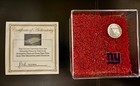 New York Giants Game Used Turf-  Meadowlands