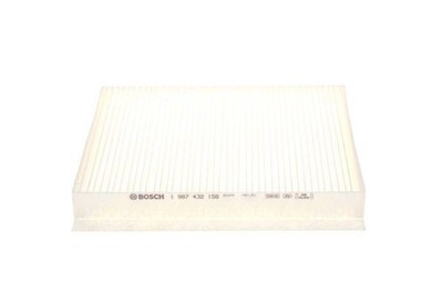 BOSCH Innenraumfilter 1 987 432 158 1987432158 M2158