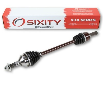 Kawasaki 750 Teryx4 Front Left CV Axle 2013 4X4 KRT750BDF TERYX 4 EPS ATV zd