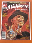1989 A Nightmare on Elm St #1 1st app Freddy Krueger Magazine Jusko Updated A