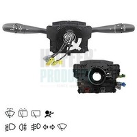 Hoffer Kombischalter Lenkstockschalter 2103193 FüR Peugeot 307 3A Break 3E Sw 3H
