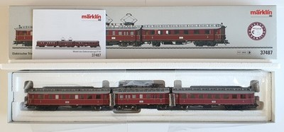 MÄRKLIN 37487 - DIGITAL SOUND MFX DCC - ET 87 03 - TOP ZUSTAND - 