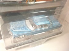 Greenlight Lowriders 1972 CADILLAC COUPE DEILLE LOWRIDERS Cadillac