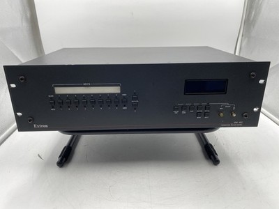 Extron ISM 482 Integration Scaling Matrix Switcher Eight Configurable Inputs