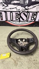 2012-2018 Dodge Ram 1500 2500 Steering Wheel W Cruise Black Oem P1tj221dvac