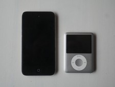 iPod Nano 3rd Gen (4 GB) & iPod touch 4th Gen (32 GB) NEED NEW BATTERIES