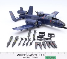 Cobra Rattler GI Joe 1984 Hasbro Vintage Action Figure Vehicle