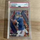 2025 Mosaic Jaxson Dart Camo Red #362 PSA 10 Gem Mint RC