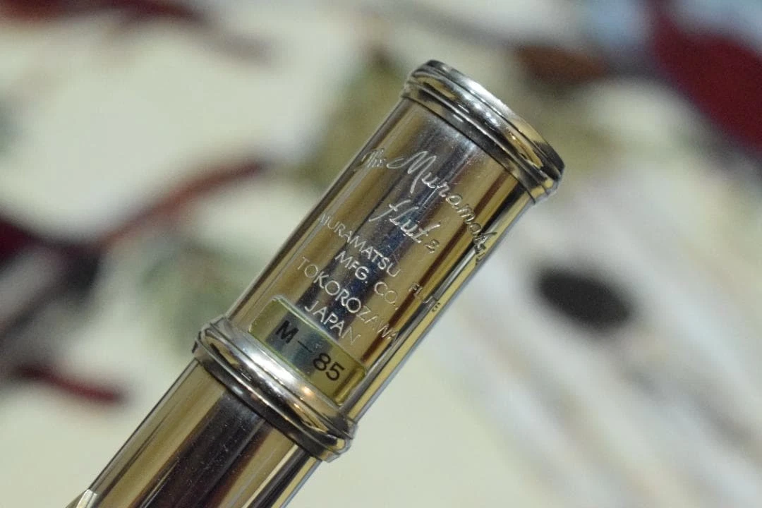 Muramatsu Flutes for sale - eBay