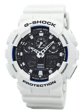 Imagen de Casio G-Shock Analog Digital Shock Resistant GA-100B-7A GA100B-7A Men's Watch