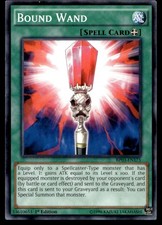 Bound Wand Battle Pack 3: Monster League BP03-EN175 MP YuGiOh TCG | Buy 3 Get 5 