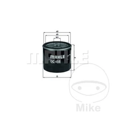 MAHLE OIL FILTER OC458