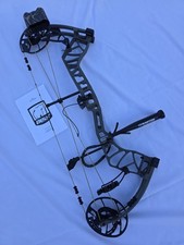 Bear Whitetail Legend Pro compound bow 45-60#, 26-30", 75-90% let-off, RH!