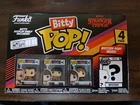 Pop Bitty: Stranger Things - Eleven with Waffles, Mike, Jonathan, and Mystery...