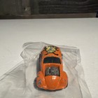 Vintage 1967 Hot Wheels Redline Custom Volkswagen Bug Orange Hong Kong — photo 5