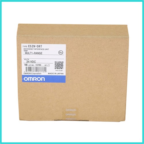Omron E5ZN-DRT E5ZN-SCT18S E5ZN-SCT18S-500 E5ZN-SCT24S E5ZN-SCT24S-500 neuf en boîte - Photo 4/7