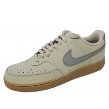 Nike Court Vision Low Premium Sneaker Grün