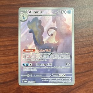 Aurorus Card | eBay