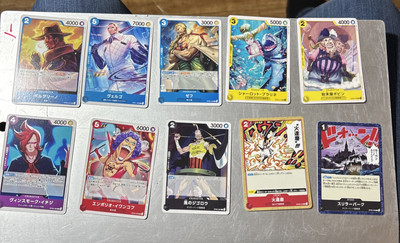 one piece card game value The 18 Most Expensive One Piece Cards: The Ultimate List