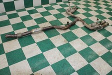 17-21 WRX 2.5L *DMG* Invidia R400 Gemini Exhaust System Dual Split DMG Tip WTY