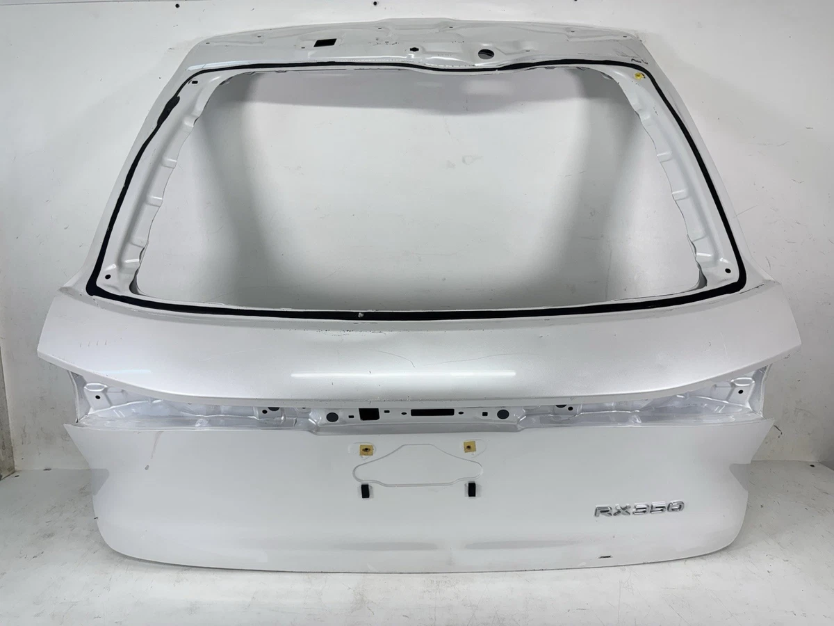2 stuks auto-imperiaal dwarsbalken, Voor Lexus RX RX350 RX450H F Sport