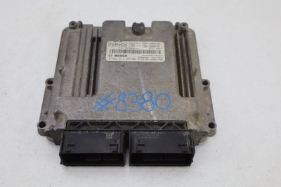 2015 Ford Fusion Engine Computer Control Module Unit ECU FS7A-12A650-AUC OEM